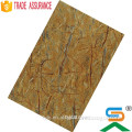 imitation stone fireproof ktv room decoration